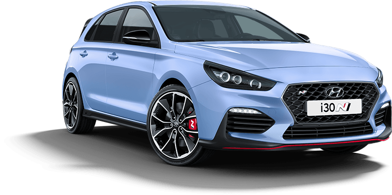 Hyundai i30 N