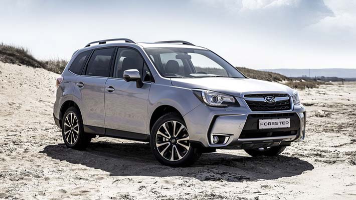Privatleasa Subaru Forester
