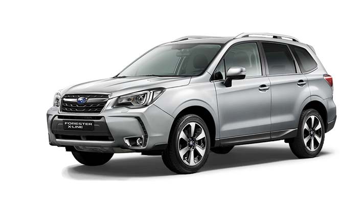 Subaru Forester XS