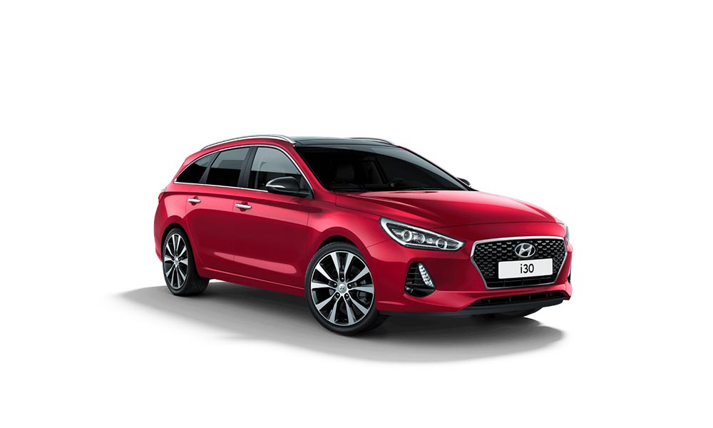 Hyundai i30 kombi