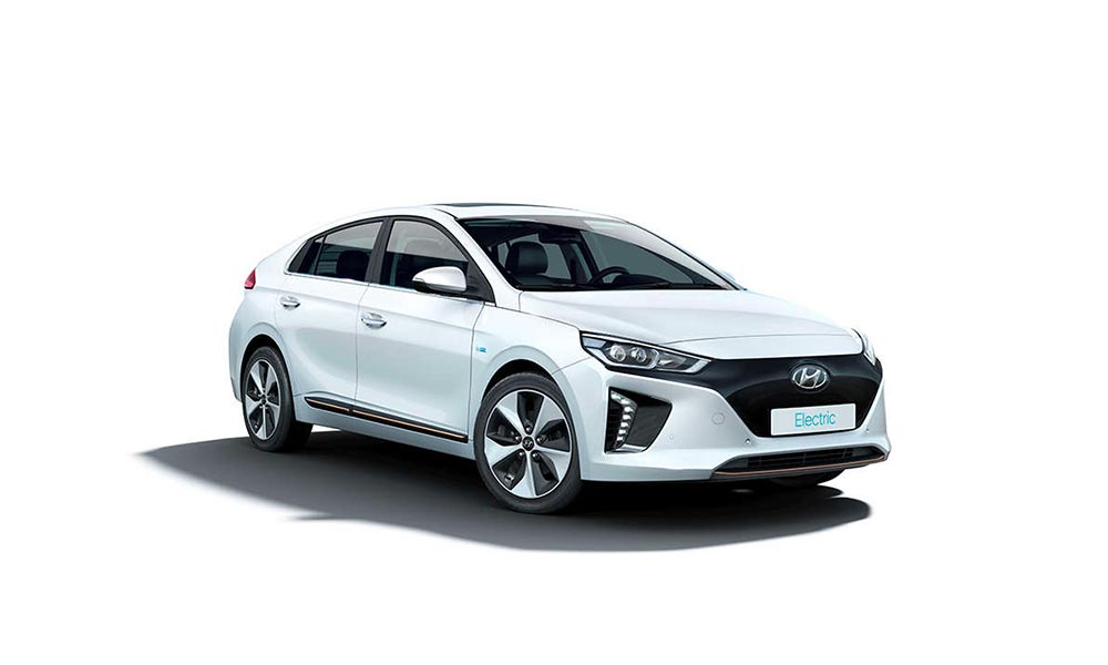 Hyundai IONIQ electric