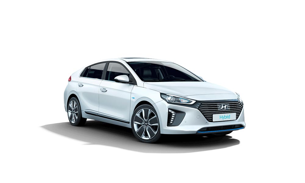 Hyundai IONIQ hybrid