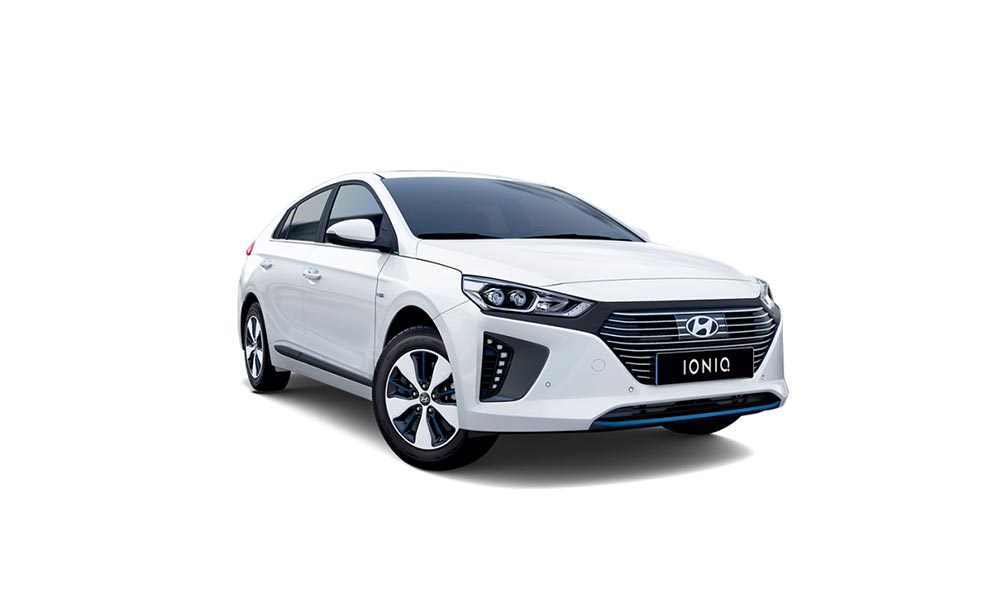Hyundai IONIQ plug-in