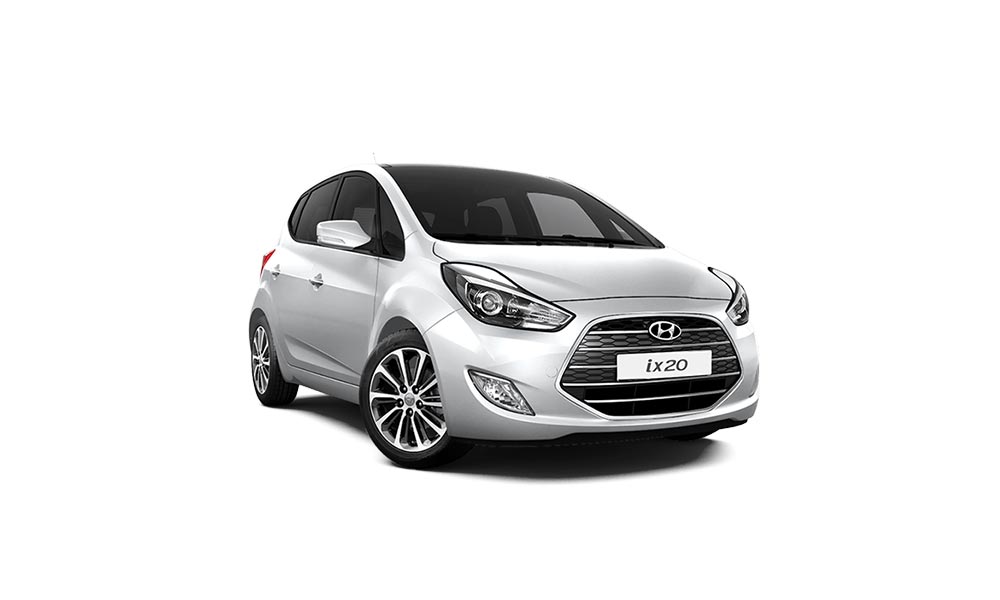 Hyundai ix20
