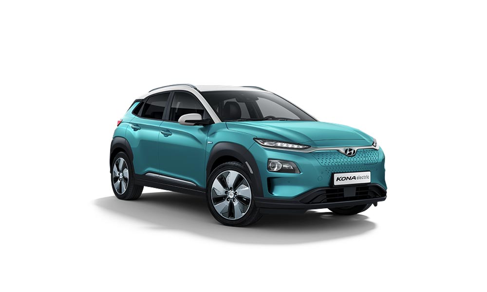 Hyundai KONA electric