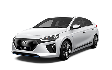 Hyundai IONIQ Hybrid