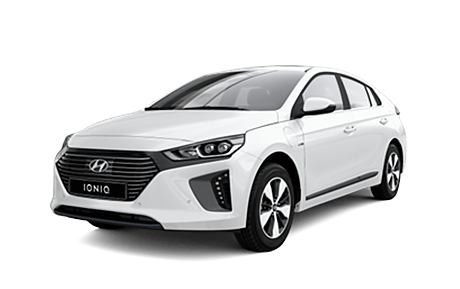 Hyundai IONIQ plug-in