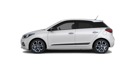 Privatleasa Hyundai i20