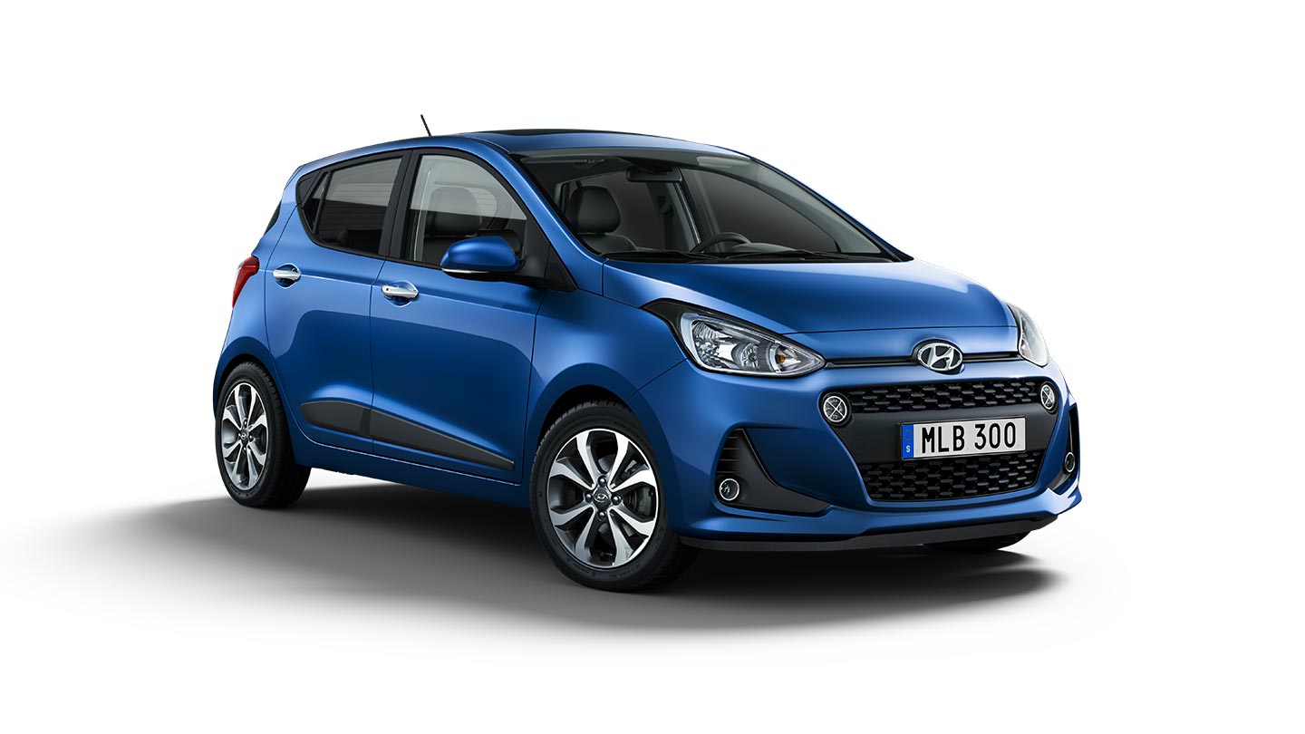 Hyundai i10 Nordic Edition
