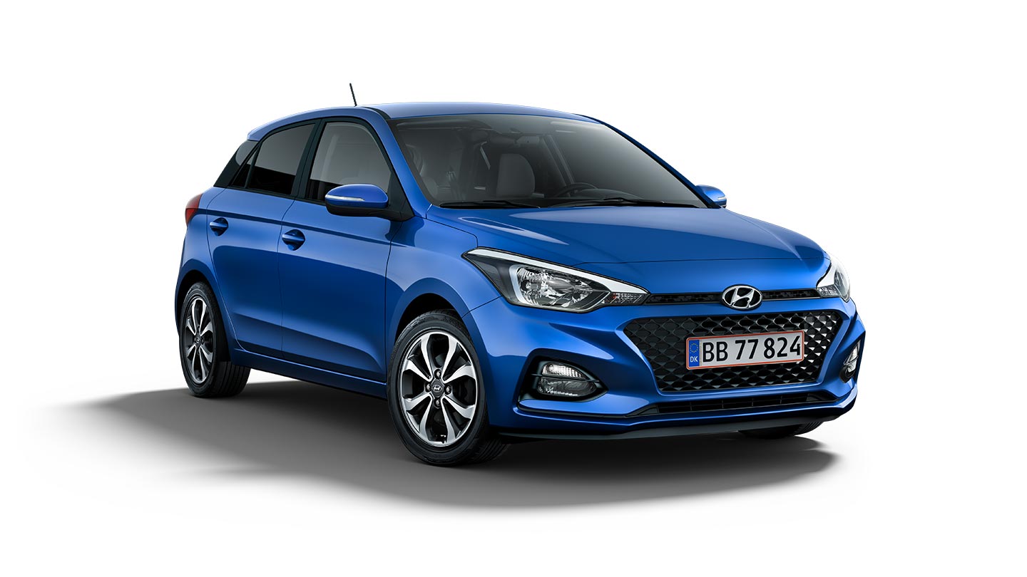 i20 Nordic Edition
