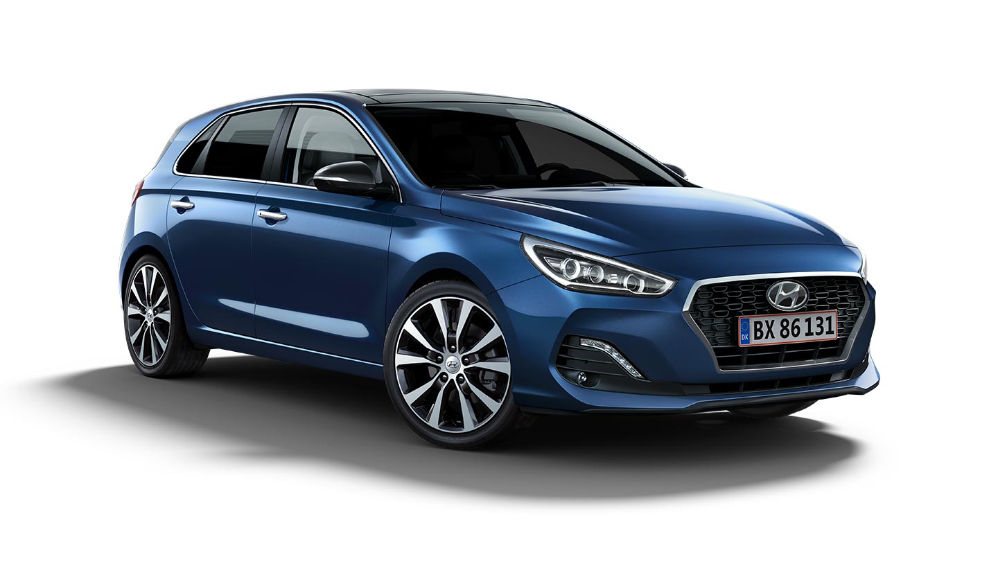 i30 Nordic Edition