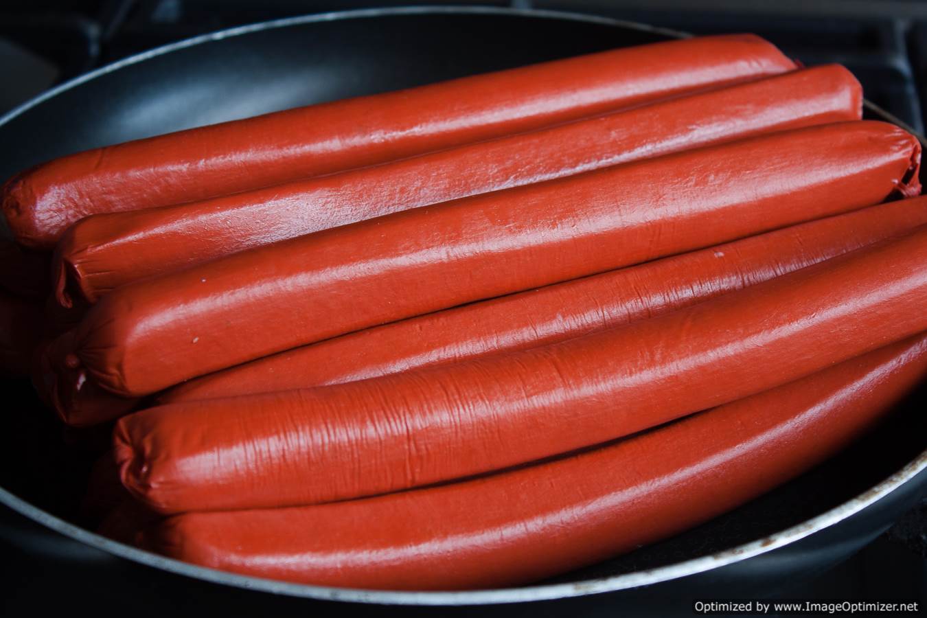 Saveloy Suppliers in Essex J.Buckland Food Products