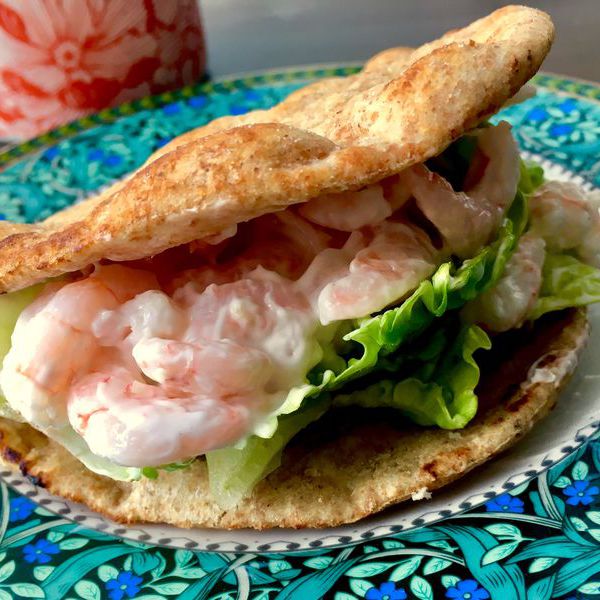 Prawn Mayonnaise Sandwich Filling J.Buckland