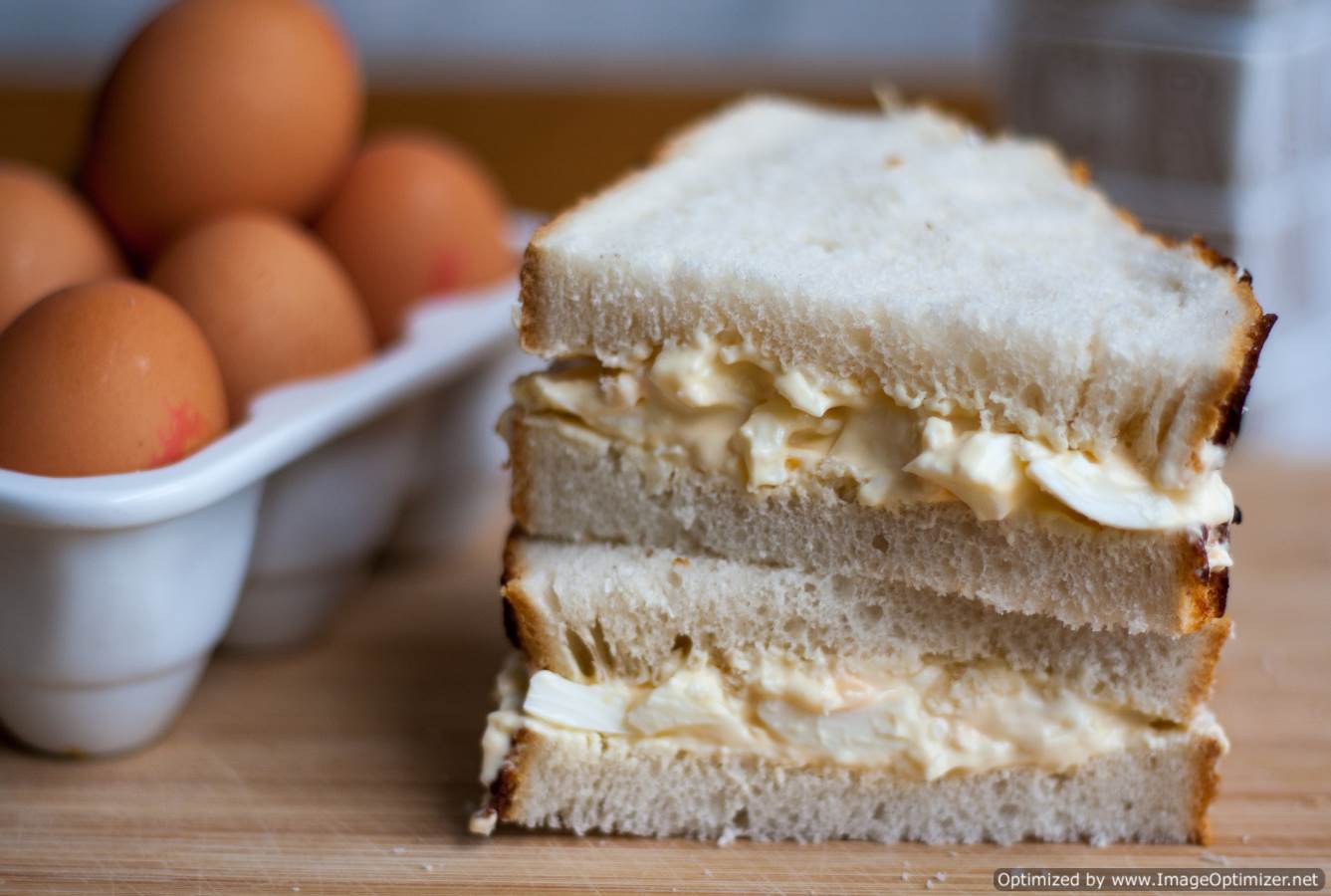 Egg Sandwich Fillings products | J.Buckland