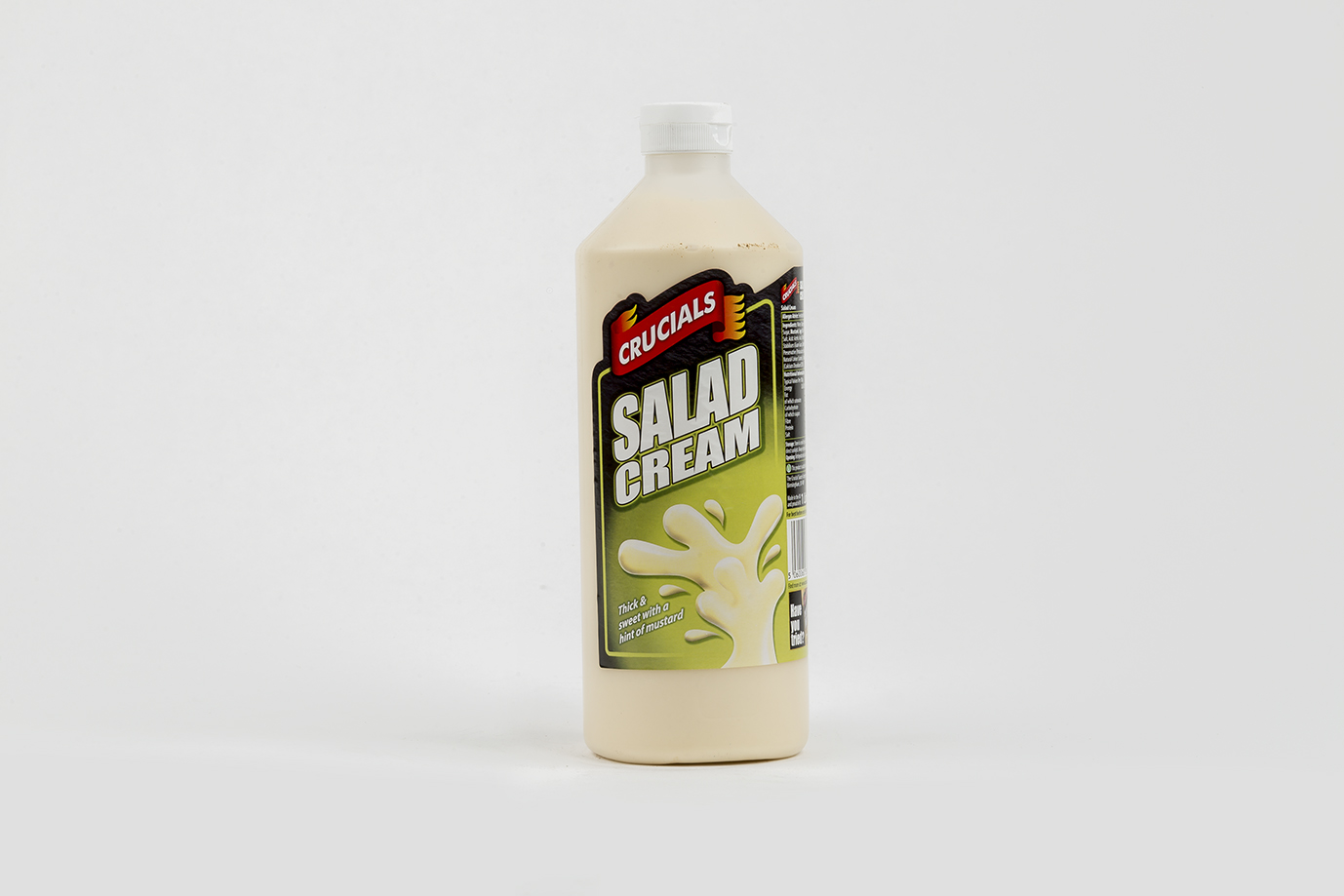 Salad Cream 1 ltr J.Buckland