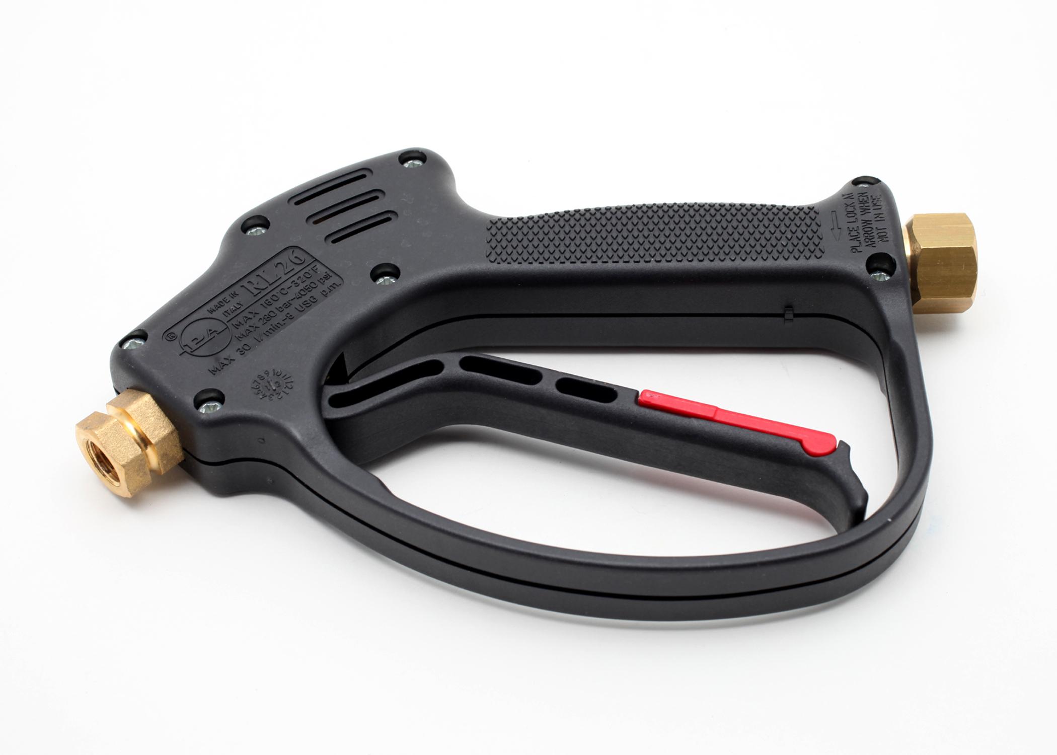 RL 26 Trigger Gun image of RL 26 Trigger Gun