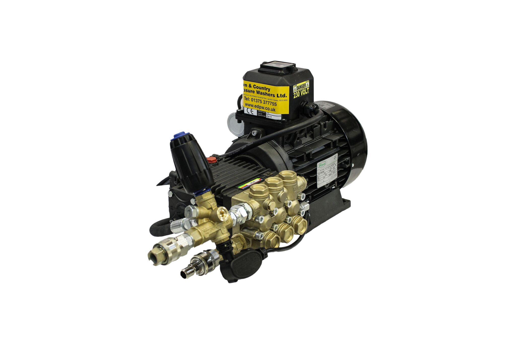 240 V Pump Motor image of 240 V Pump Motor