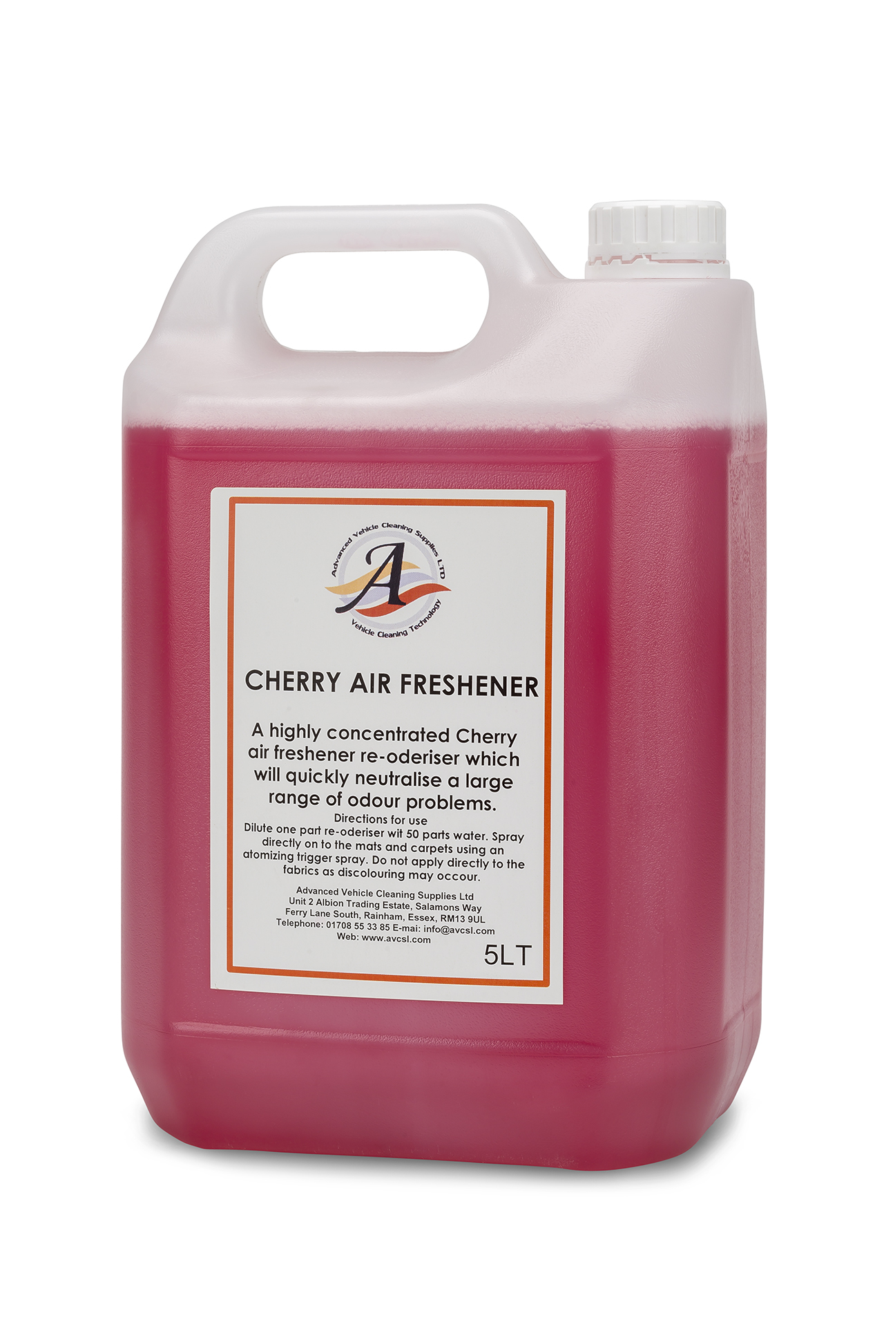 Cherry Air Freshener 5LT image of Cherry Air Freshener 5LT