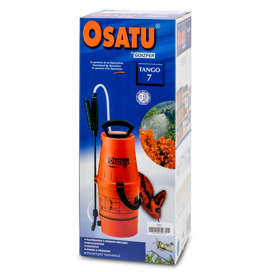Tango 7 Osatu spray bottle image of Tango 7 Osatu spray bottle