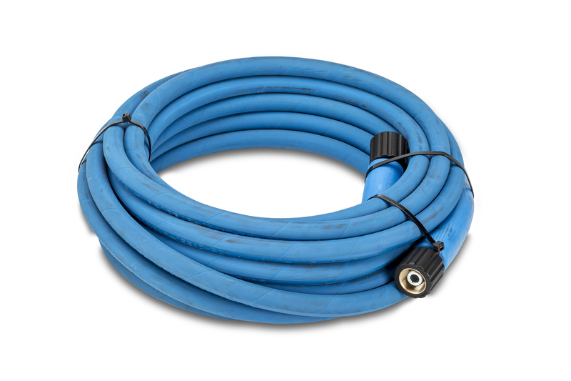 10 meter 2 wire blue m22 f-m22f image of 10 meter 2 wire blue m22 f-m22f