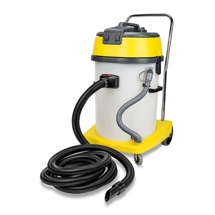2 Motor Vac image of 2 Motor Vac