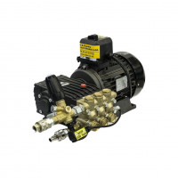 415V Pump Motor image of 415V Pump Motor