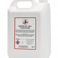 Bumper Gel Exterior Trim, Dashboard & Vinyl Dressing 5lt image of Bumper Gel Exterior Trim, Dashboard & Vinyl Dressing 5lt