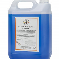 Crystal Blue Glass Cleaner image of Crystal Blue Glass Cleaner