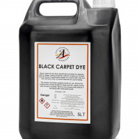 Black Carpet Dye 5LT image of Black Carpet Dye 5LT