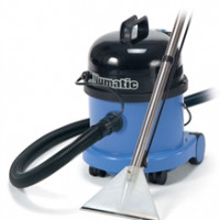 Numatic Wet and Dry Spray Extraction 838416-2T image of Numatic Wet and Dry Spray Extraction 838416-2T