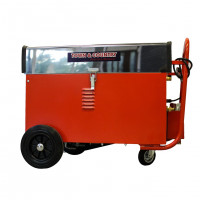 Hot Water Pressure Washer image of Hot Water Pressure Washer