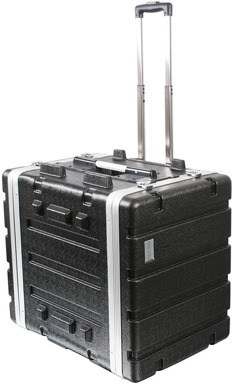 Pulse ABS8UTR 19" 7U Rack Trolley Flight Case DJ Equipment S2CZ eBay