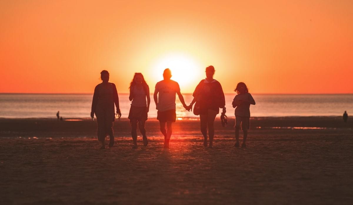 Friends & family