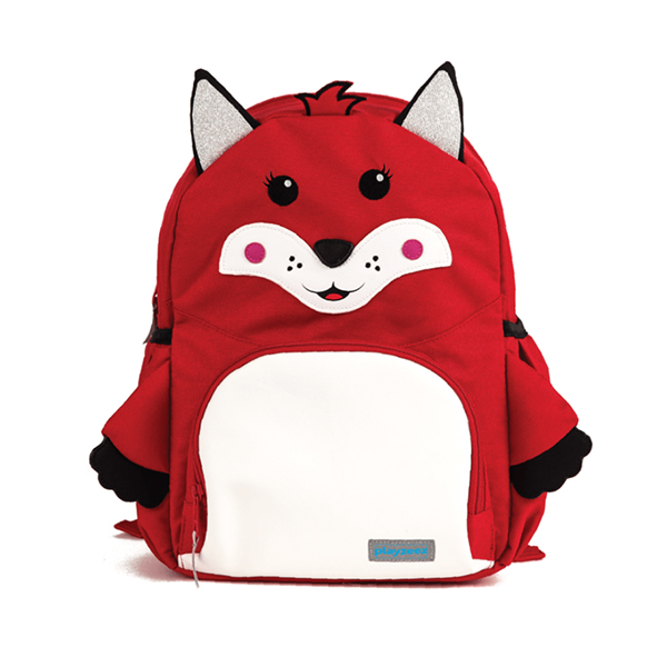 fox bookbag