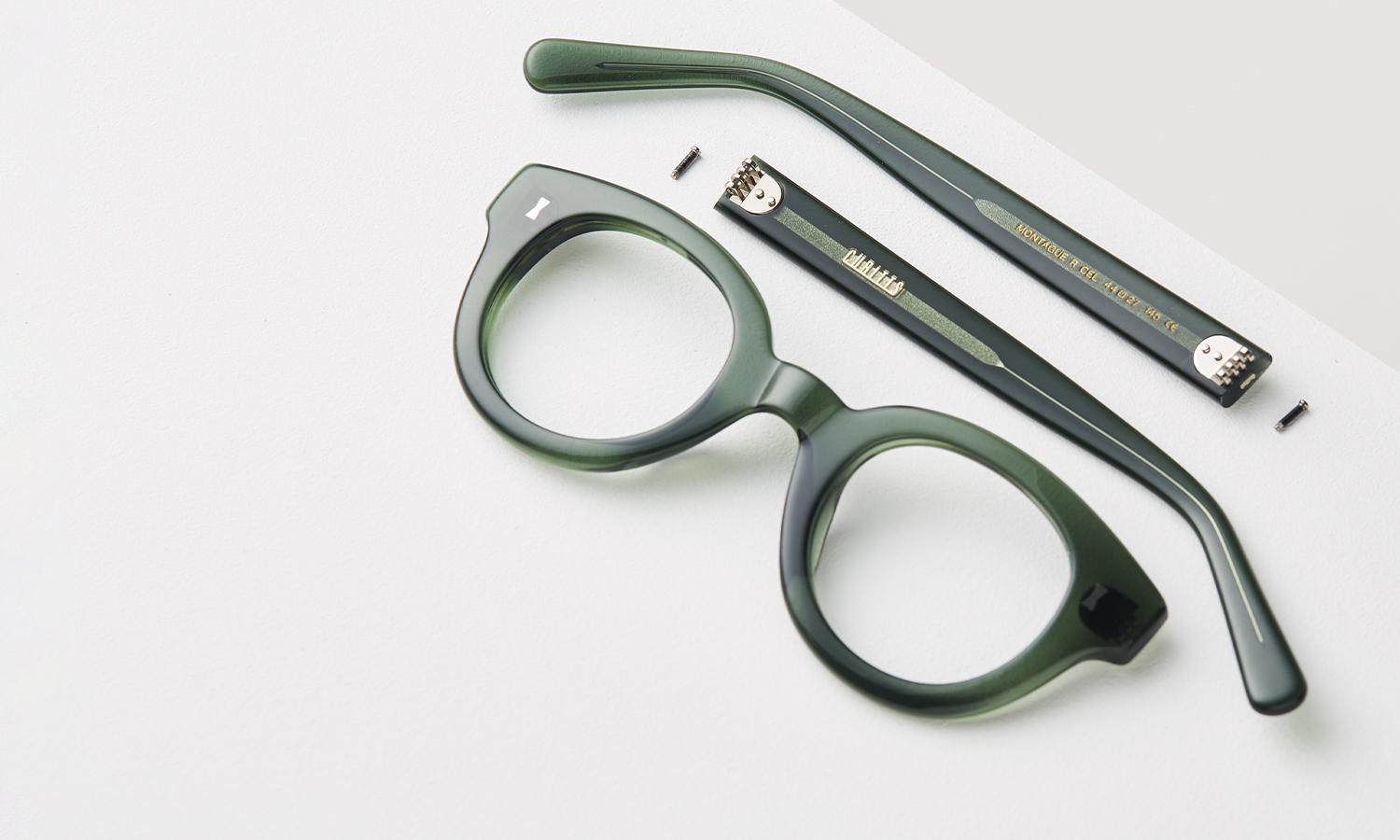 The Modern Spectacle Maker Cubitts