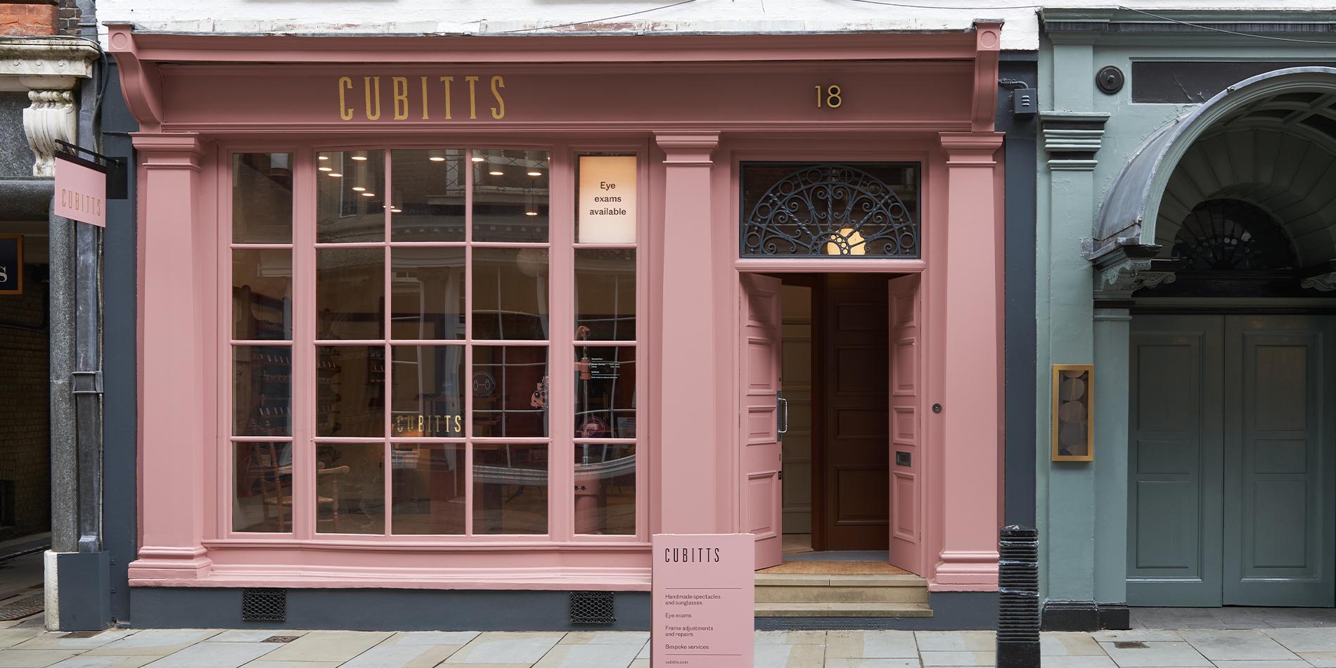 Cubitts' Guide to Cambridge Cubitts' Guide to Cambridge