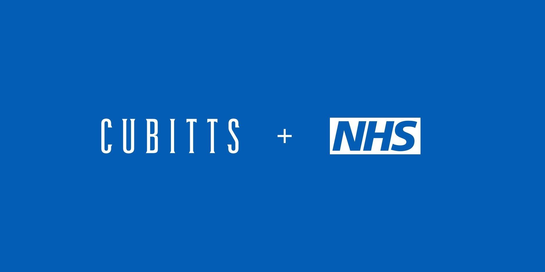 Cubitts for the NHS Cubitts for the NHS