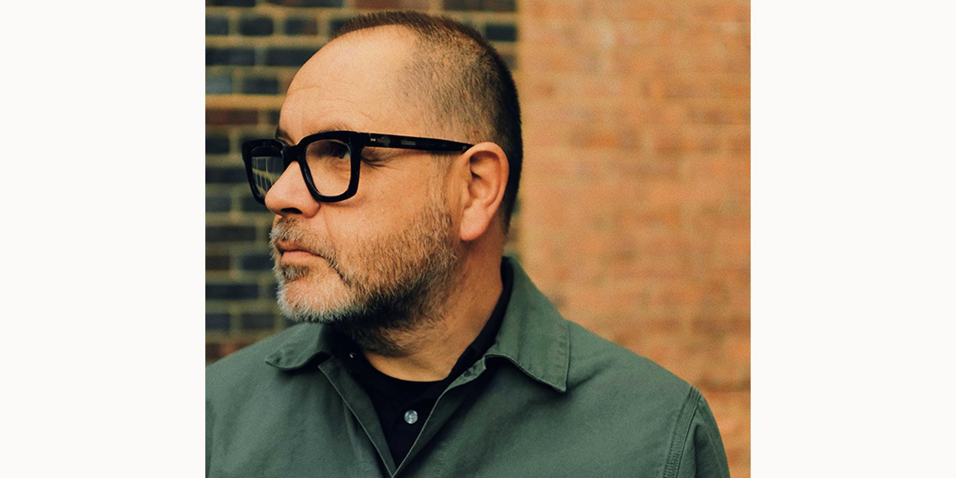 Cubitts in Conversation: Anthony Burrill Cubitts in Conversation: Anthony Burrill