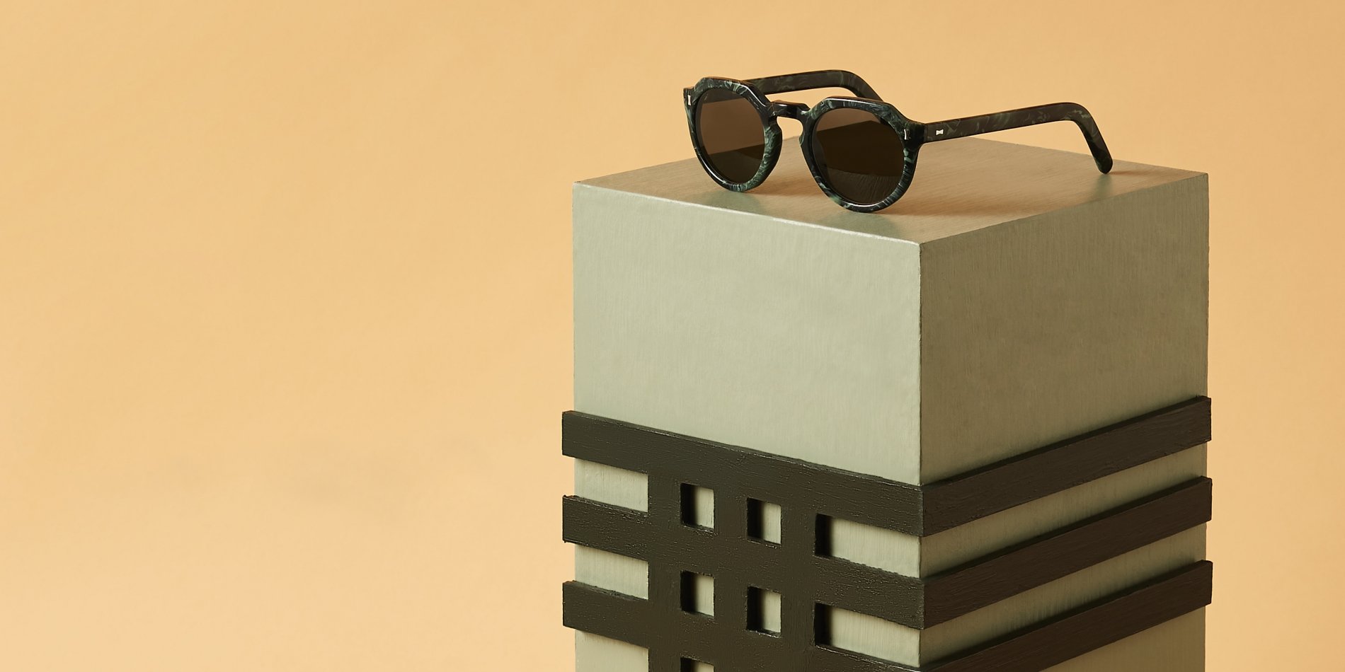 Introducing the Liberty Cromer Sunglass Introducing the Liberty Cromer Sunglass