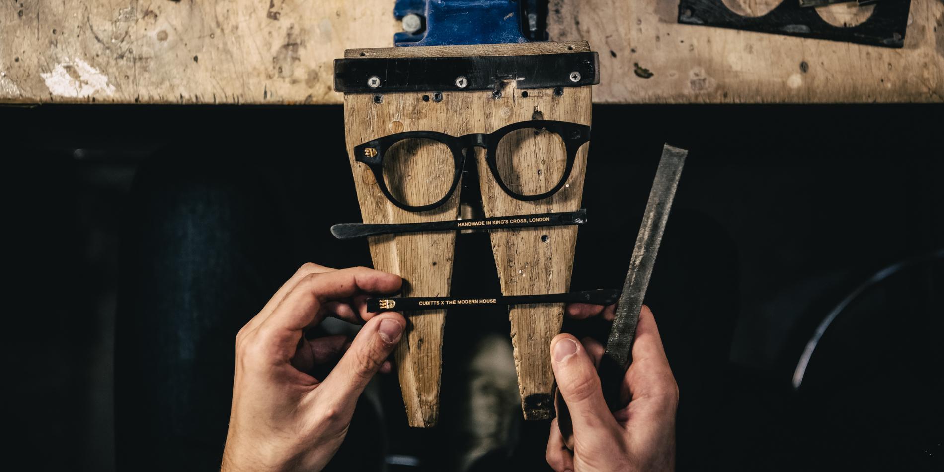 Win A One-Of-A-Kind Cubitts × The Modern House Frame Win A One-Of-A-Kind Cubitts × The Modern House Frame