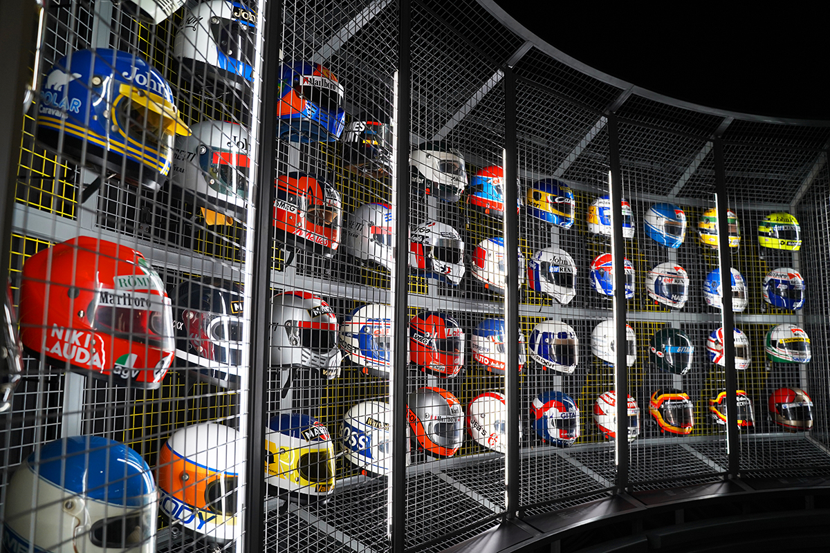 Helmets