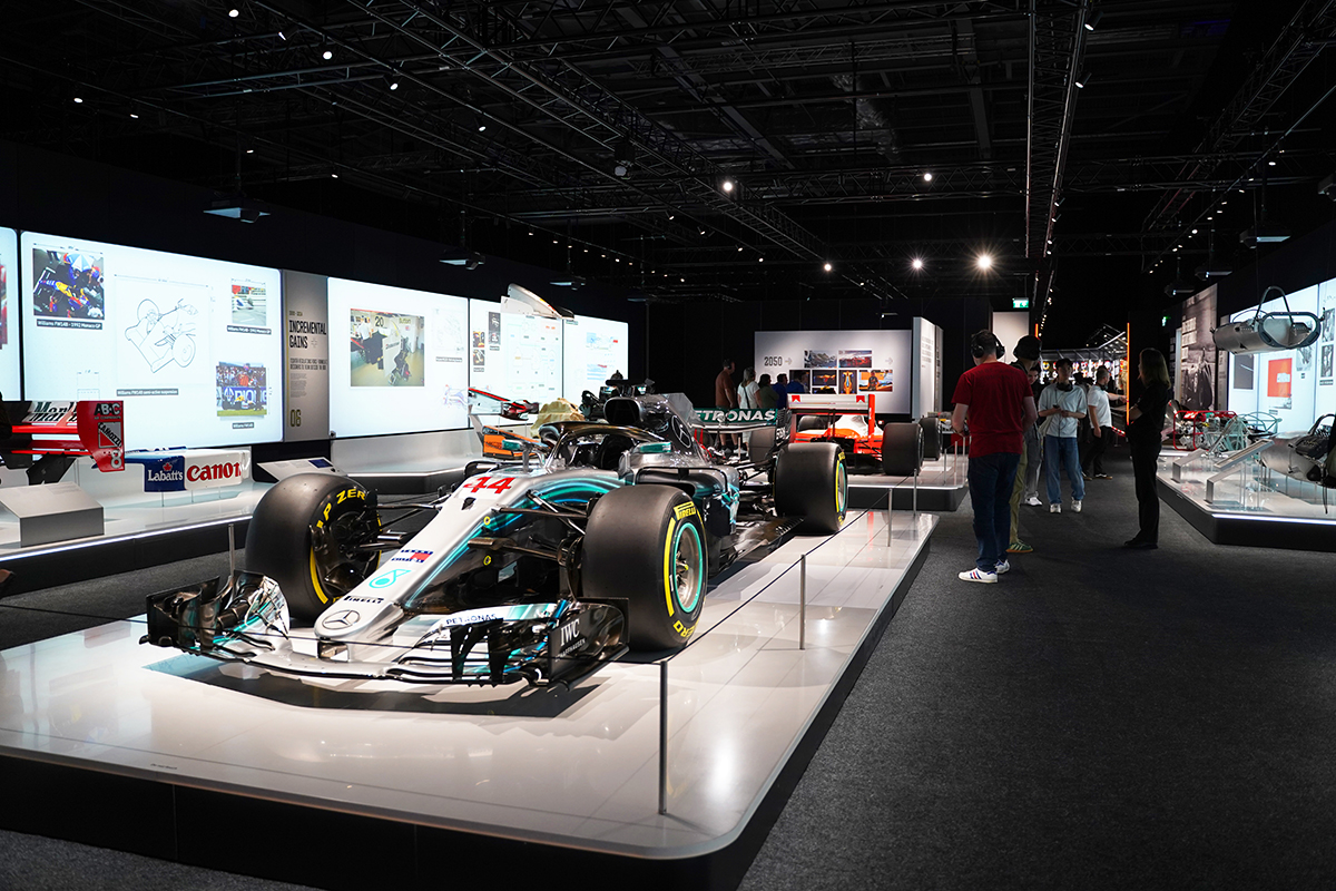 F1 Car