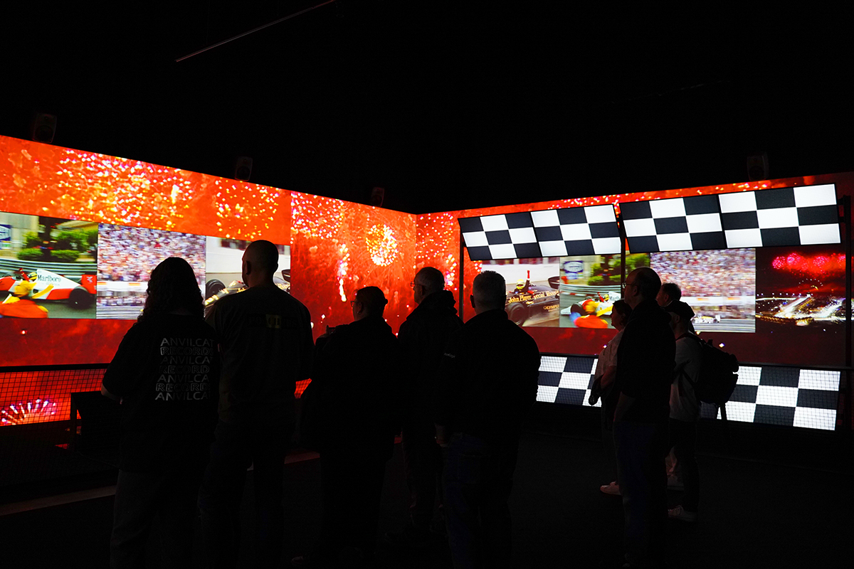 The Pit Wall 