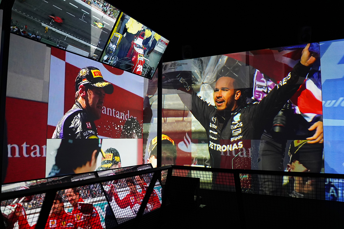 The Pit Wall 