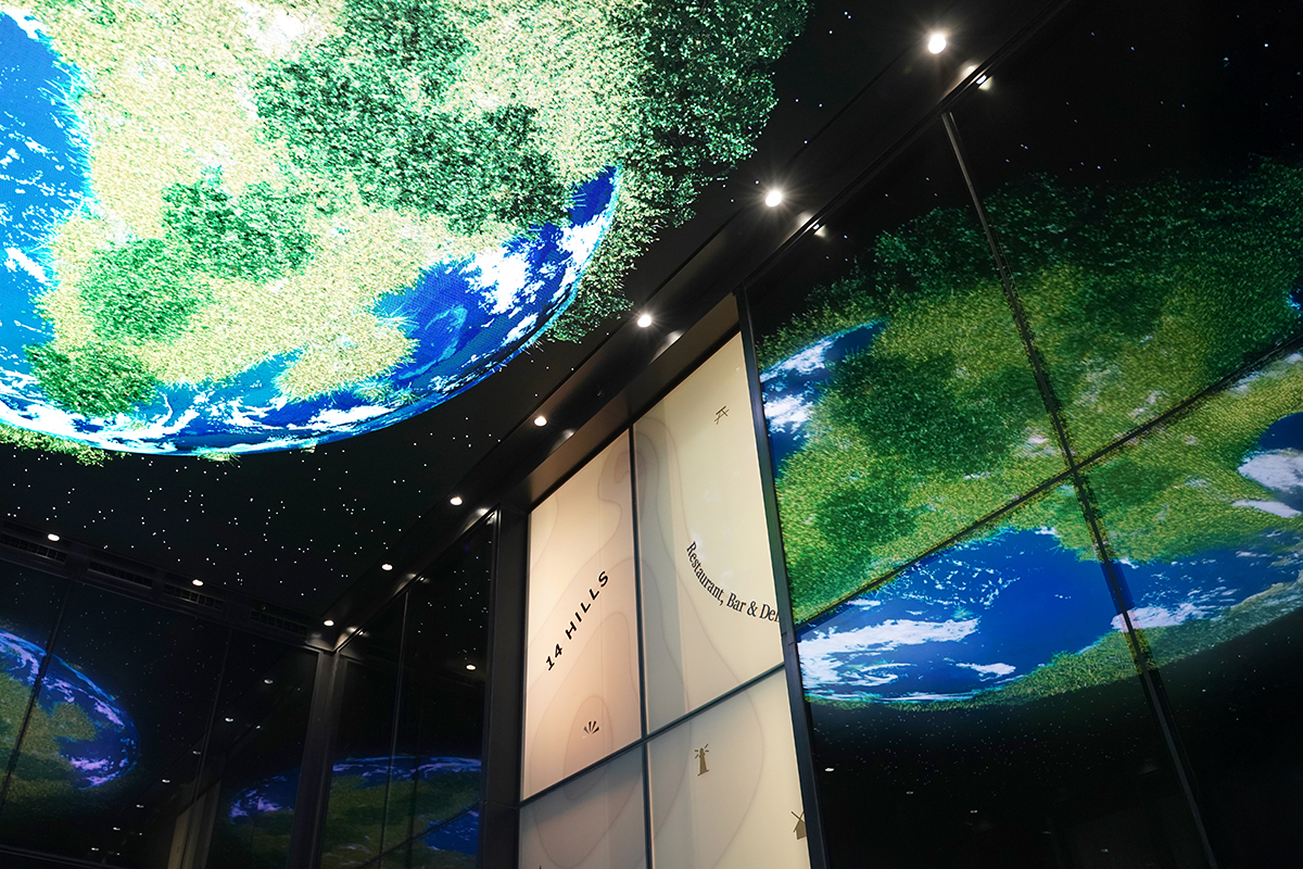 Fen Court – Earth Day