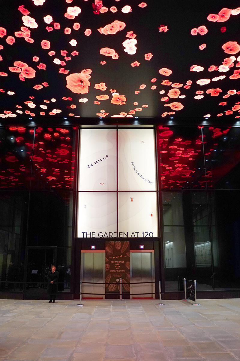 Fen Court – Remembrance Day