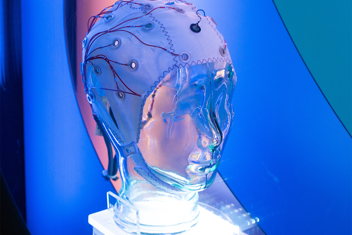 SWC Interactive Vitrines