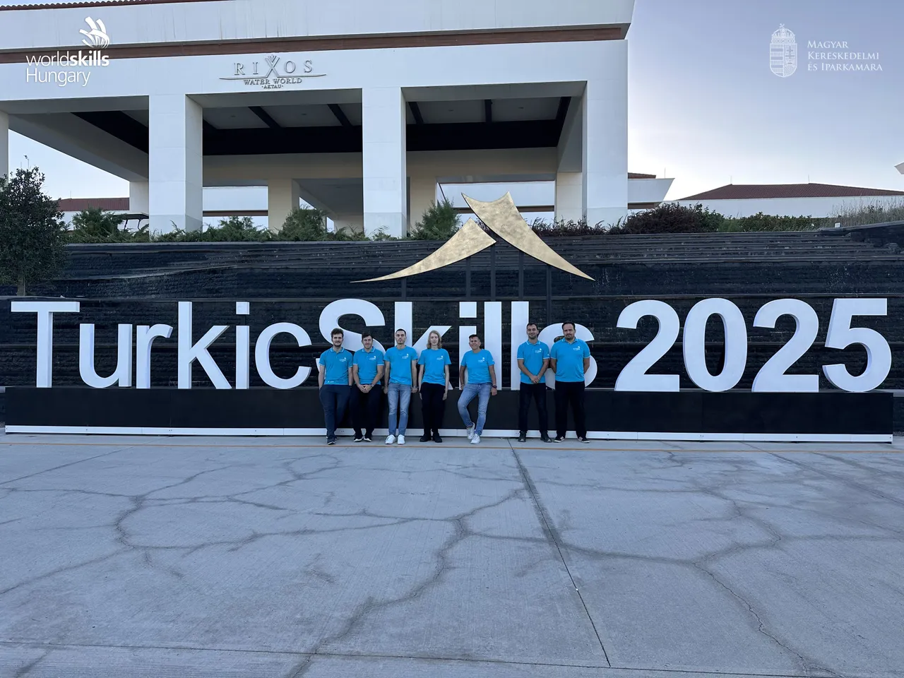 Hatalmas magyar siker a TurkicSkills versenyen!