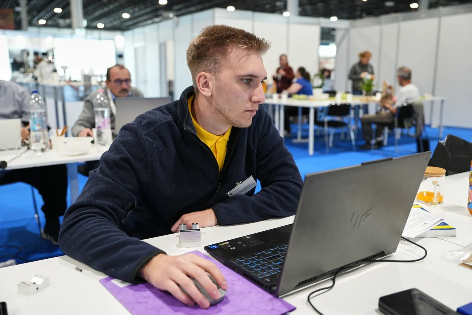 Gépésztechnikus - CAD-CAM szakmairány