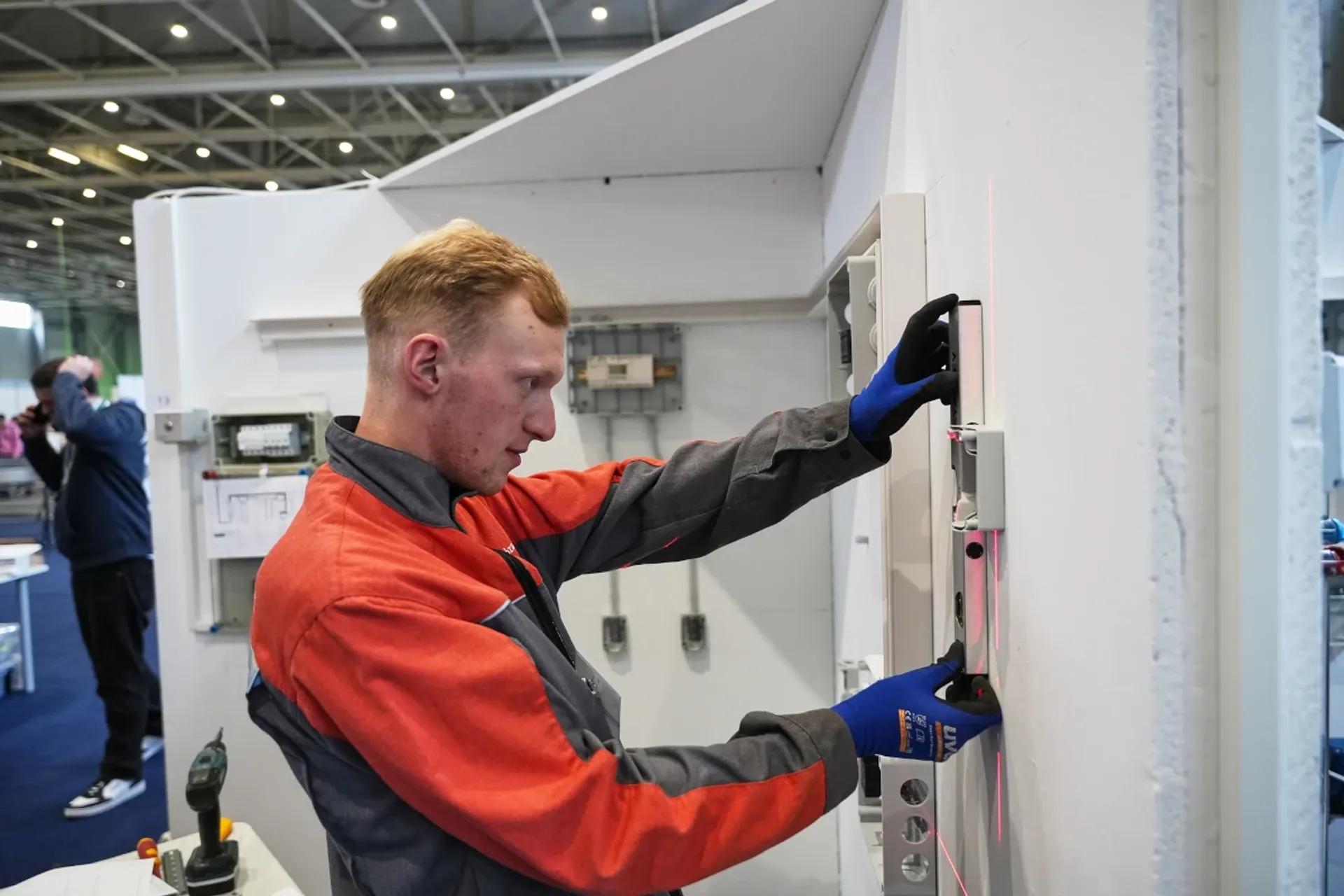 Villanyszerelő - Villamos hálózat szakmairány